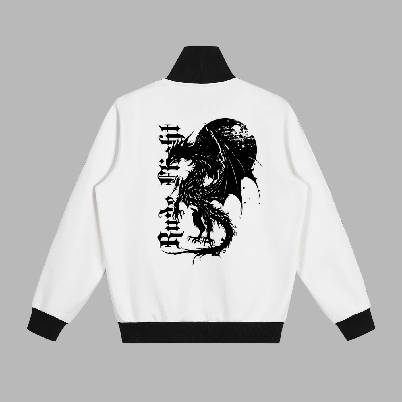 Rude Flight Track Jacket - LIMITED EDITION