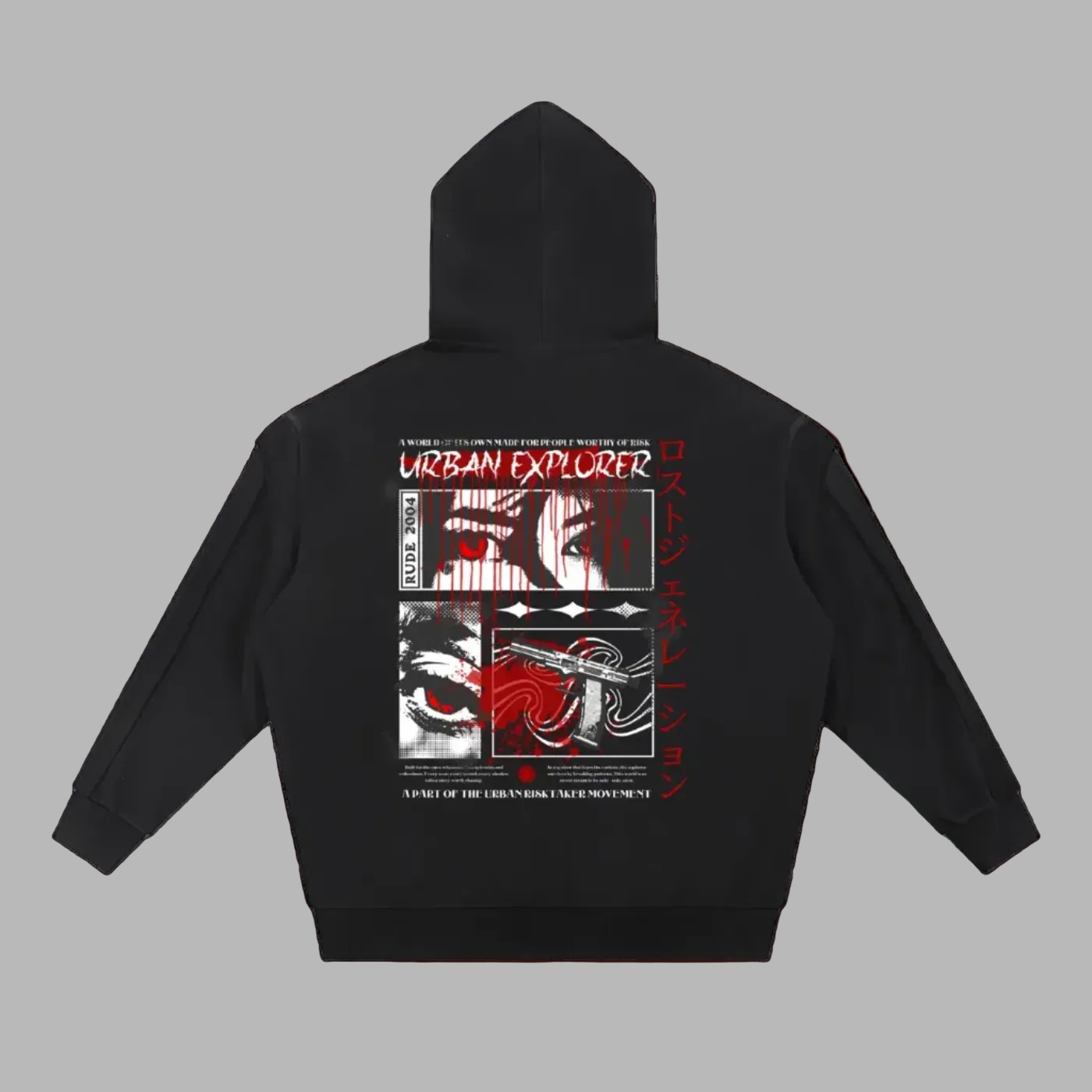 Lost Generation Hoodie