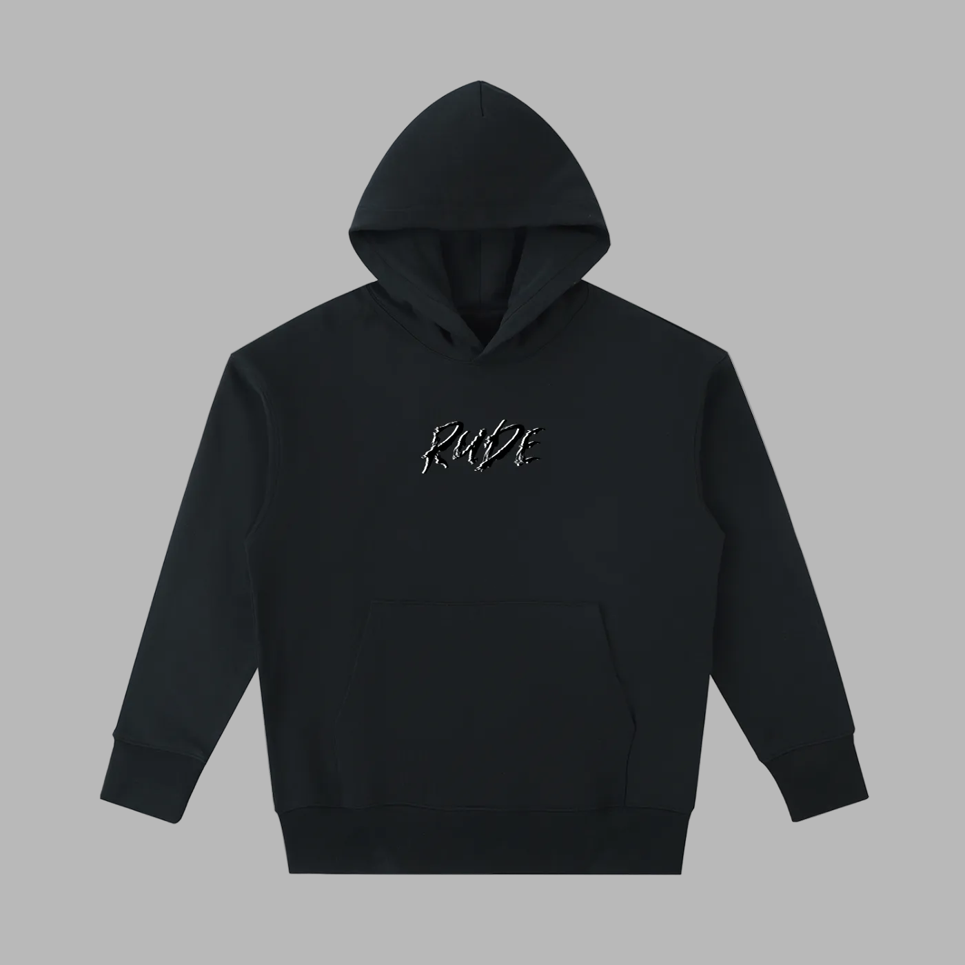 Premium Rude Flight Hoodie