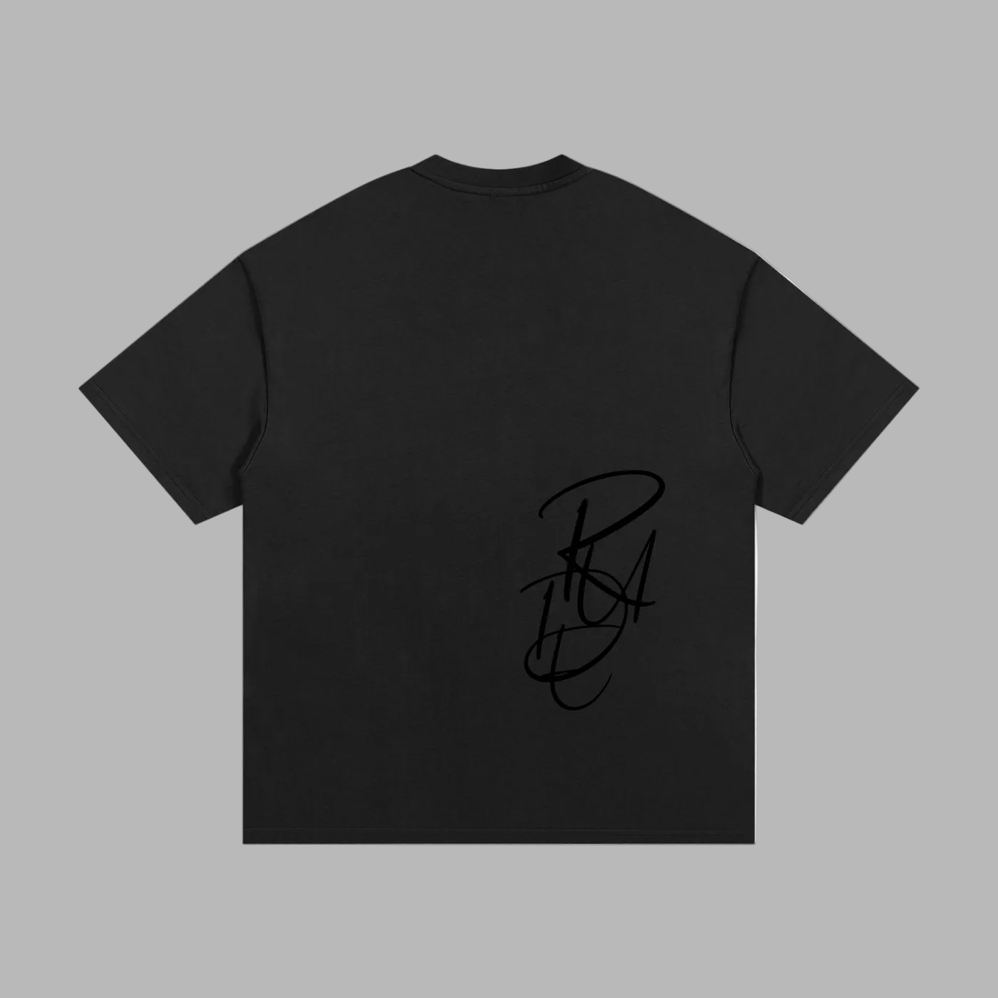 Dark Statement Tee