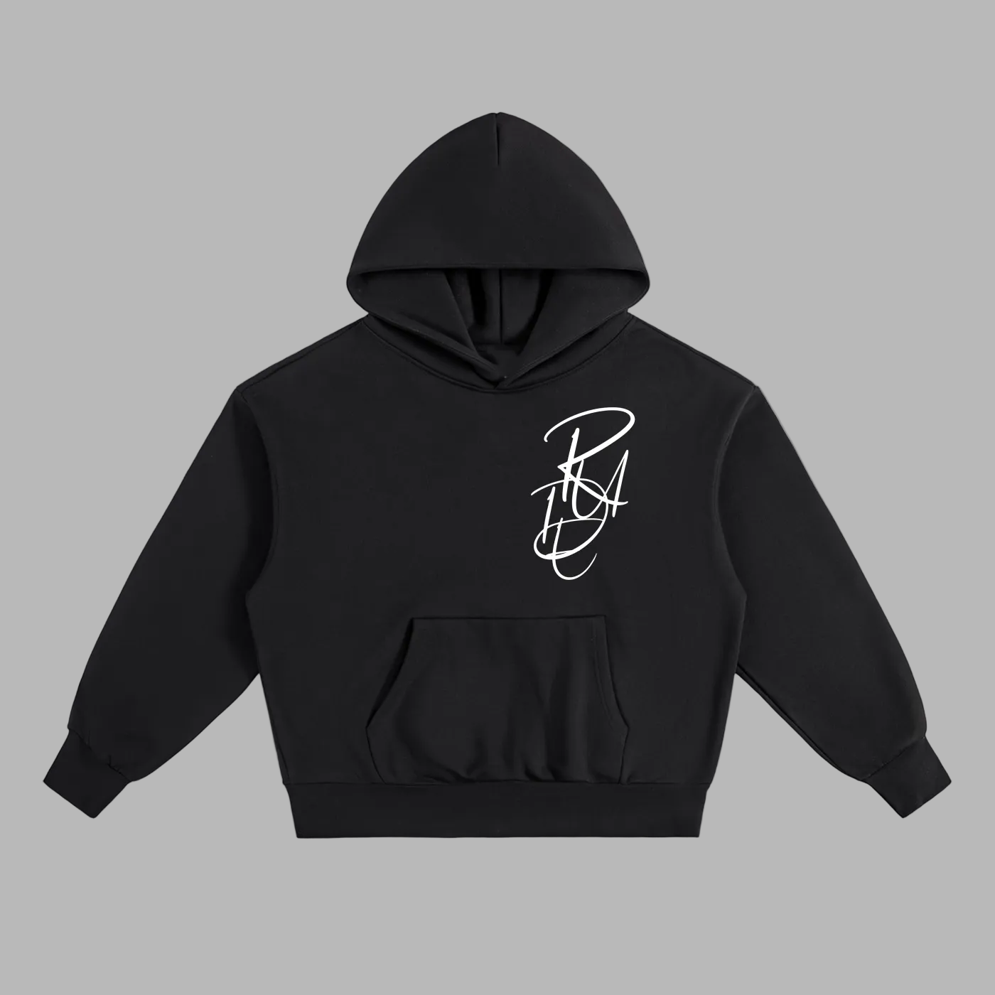 Premium Wavy Rude Hoodie