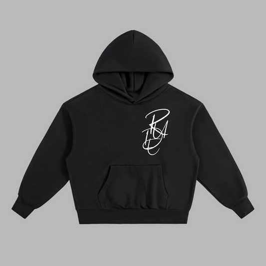 Premium Wavy Rude Hoodie
