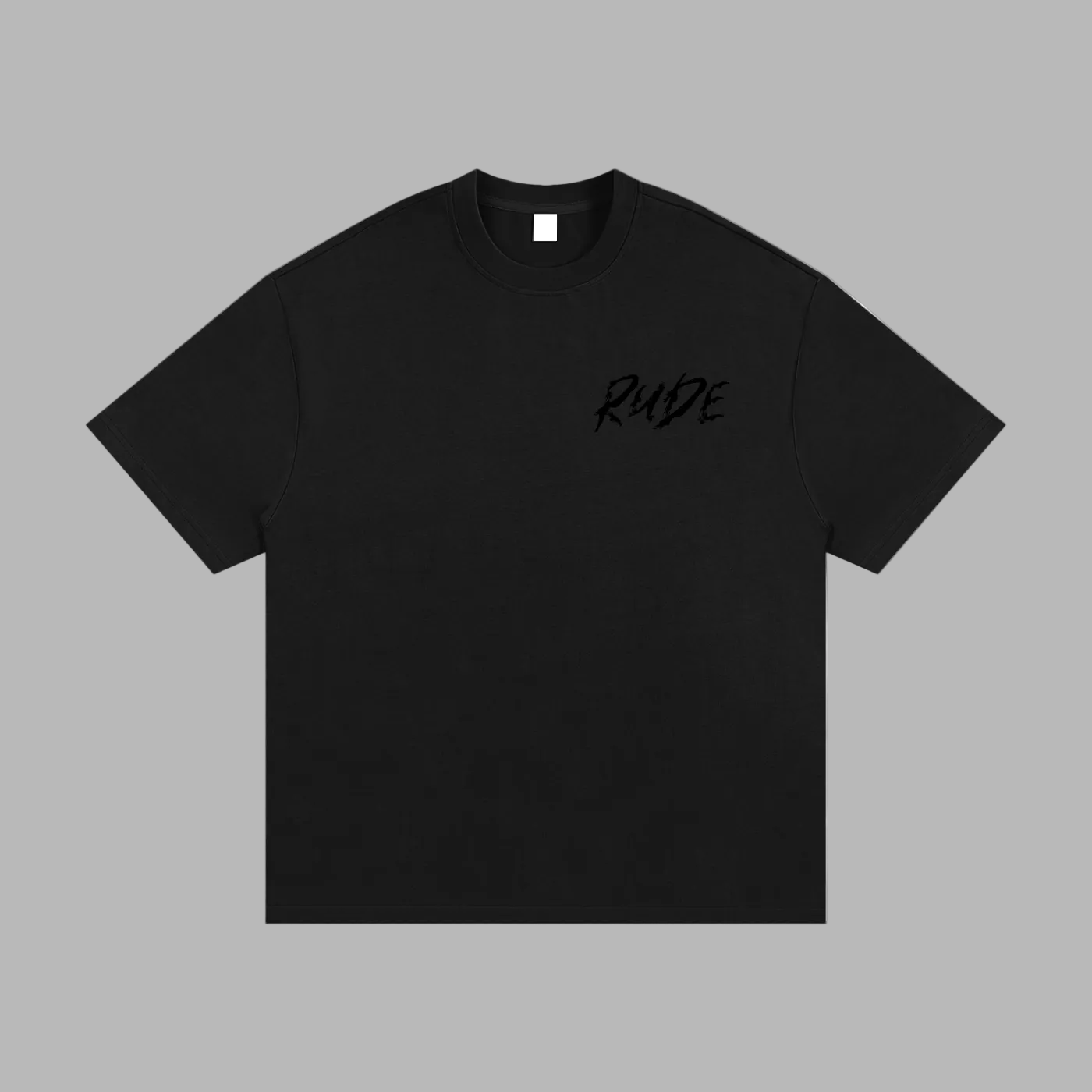 Dark Statement Tee