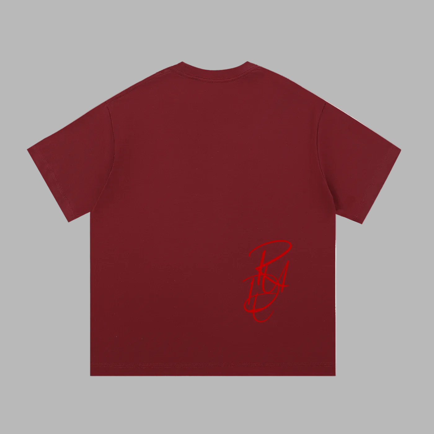 Red & Ready Tee