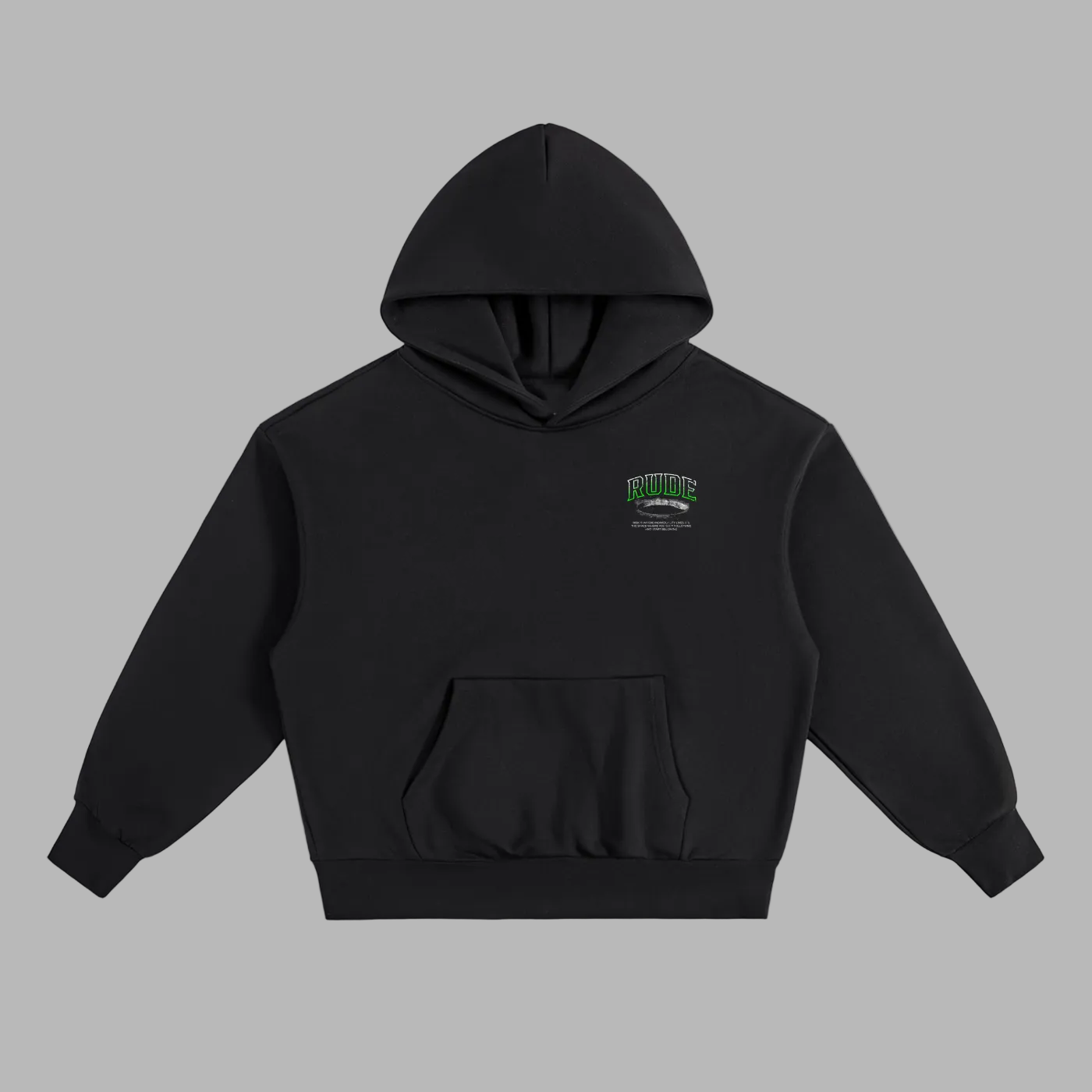 Premium Crane Climber Hoodie