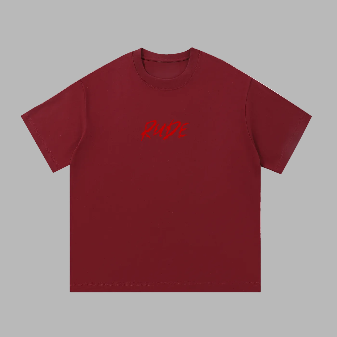Red & Ready Tee