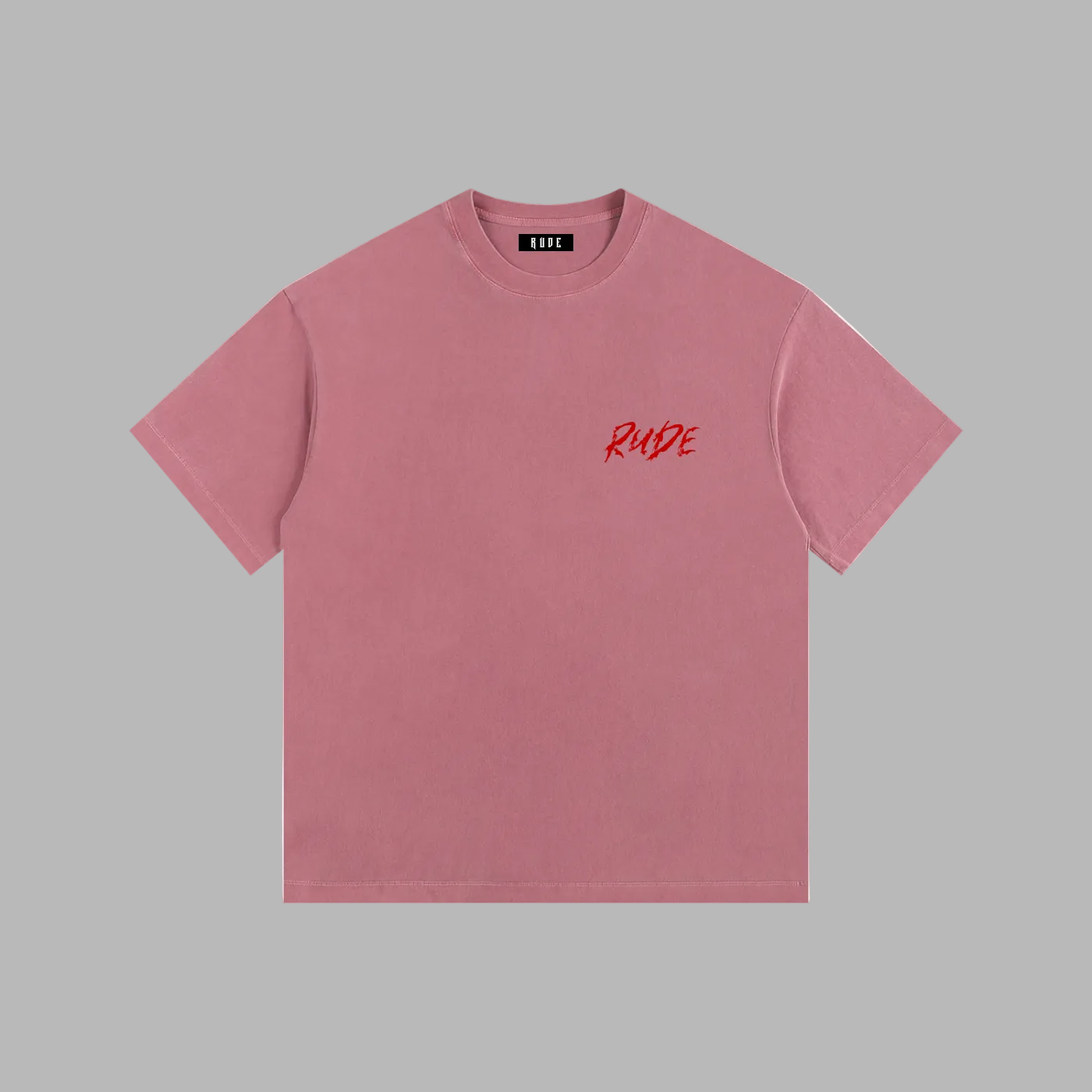 Crème Statement-Tee