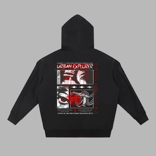 Lost Generation Hoodie