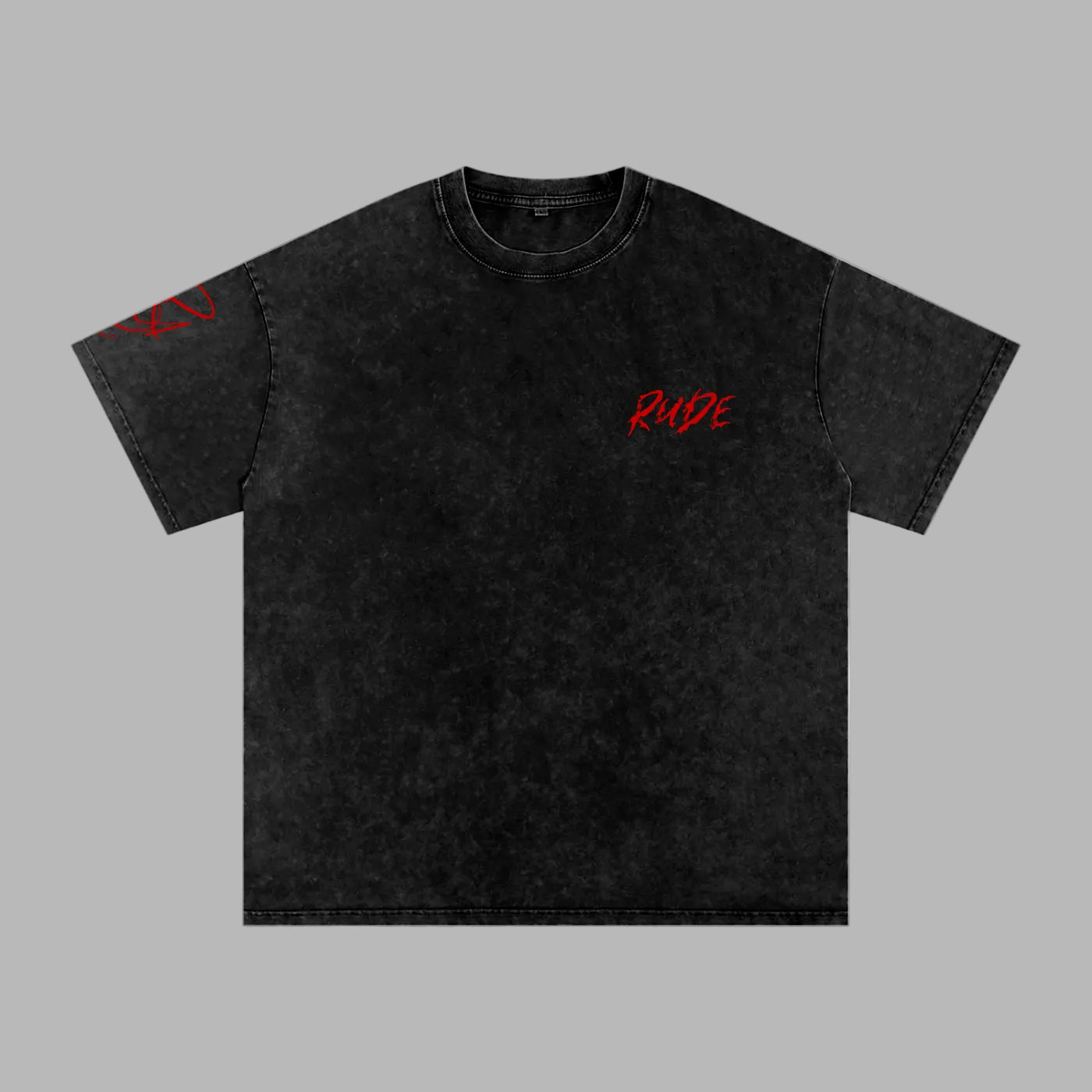Premium サイコロジカル・ホラー Tee