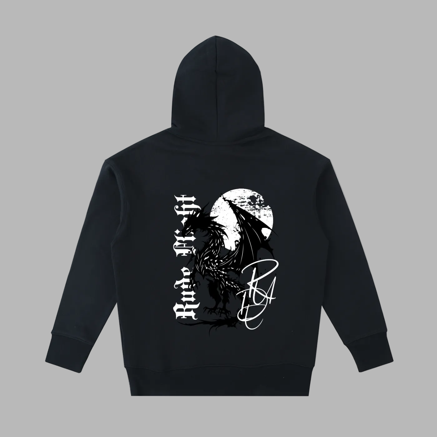 Premium Rude Flight Hoodie