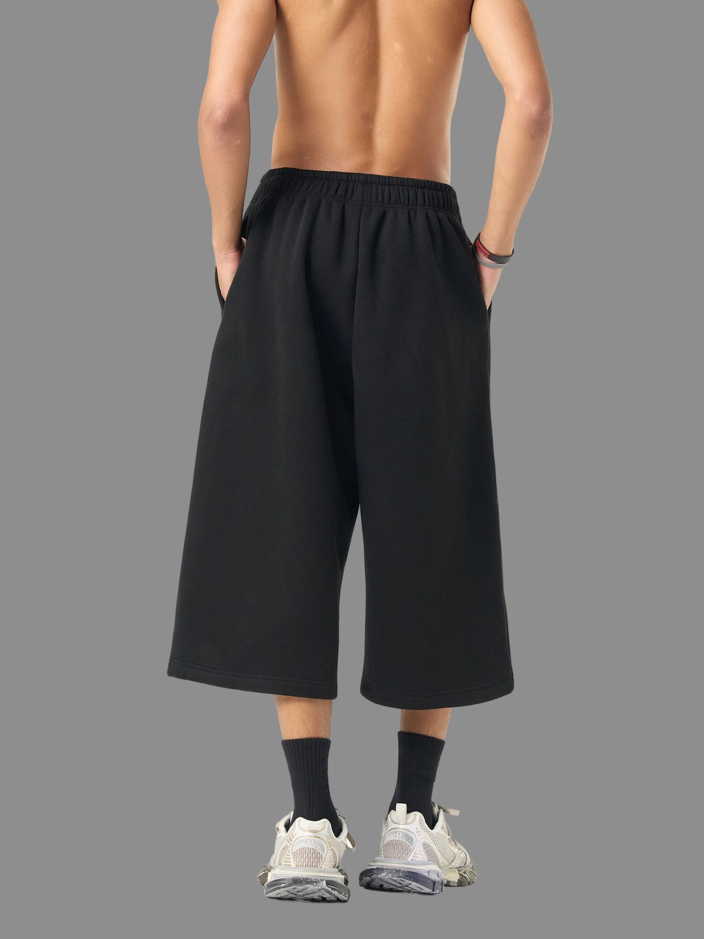 Simply Rude Baggy Shorts